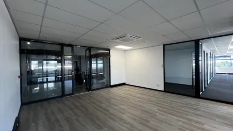 Commerce Square, 39 Rivonia Road has a 298m² Office Space Available To Let (13)